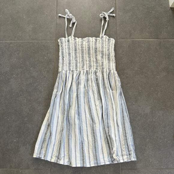 Bella Dahl Other - EUC Bella Dahl Girl Smocked Sundress, Size 8